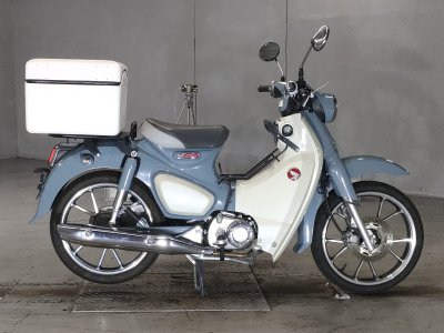 Honda SUPER CUB125 2019
