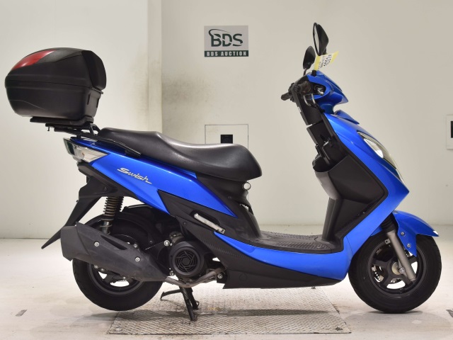Suzuki SWISH125
