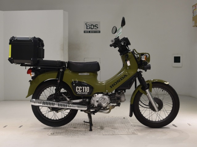 Honda CROSS CUB 110-2 2021