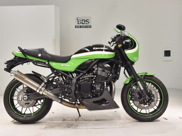 Kawasaki Z900RS CAFE 2020