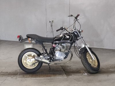 Honda APE50 2008