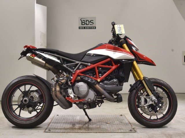 Ducati HYPERMOTARD 950SP 2019