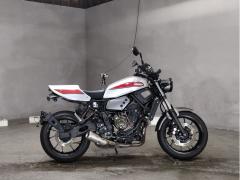 Yamaha XSR700 2022