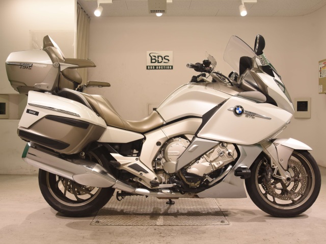 BMW K1600GTL 2014