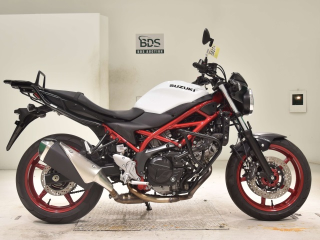 Suzuki SV650A 2022