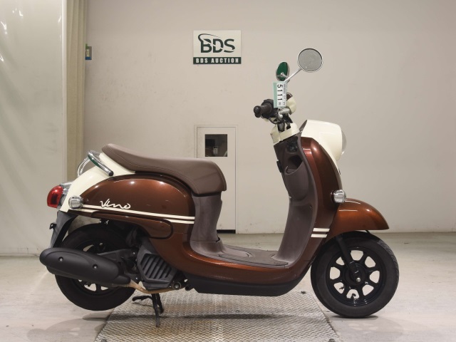 Yamaha vino -4 2018