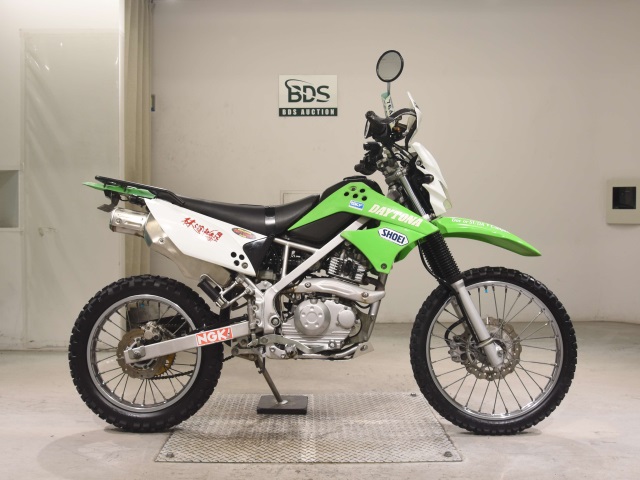 Kawasaki KLX125 2013