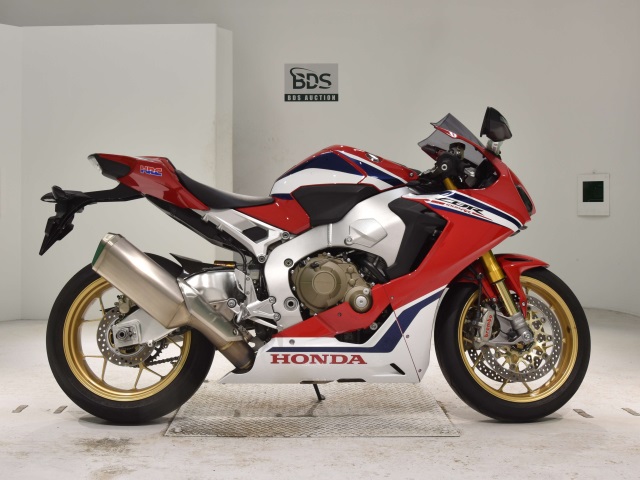 Honda CBR1000RR SP 2019