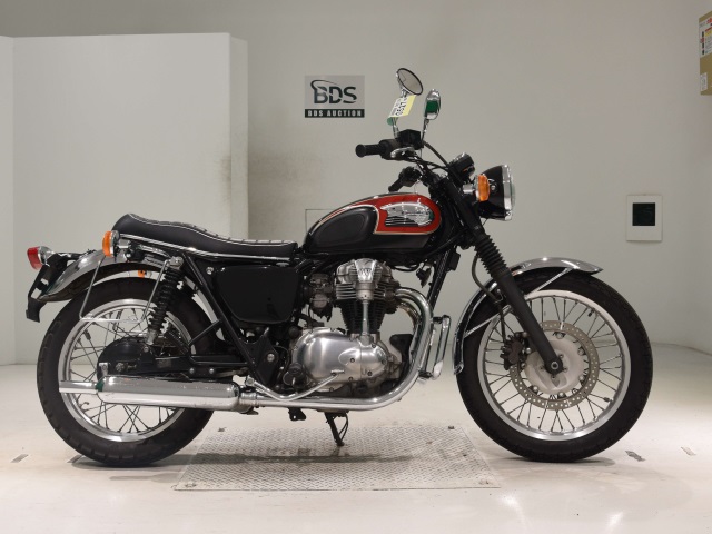 Kawasaki W400 2006