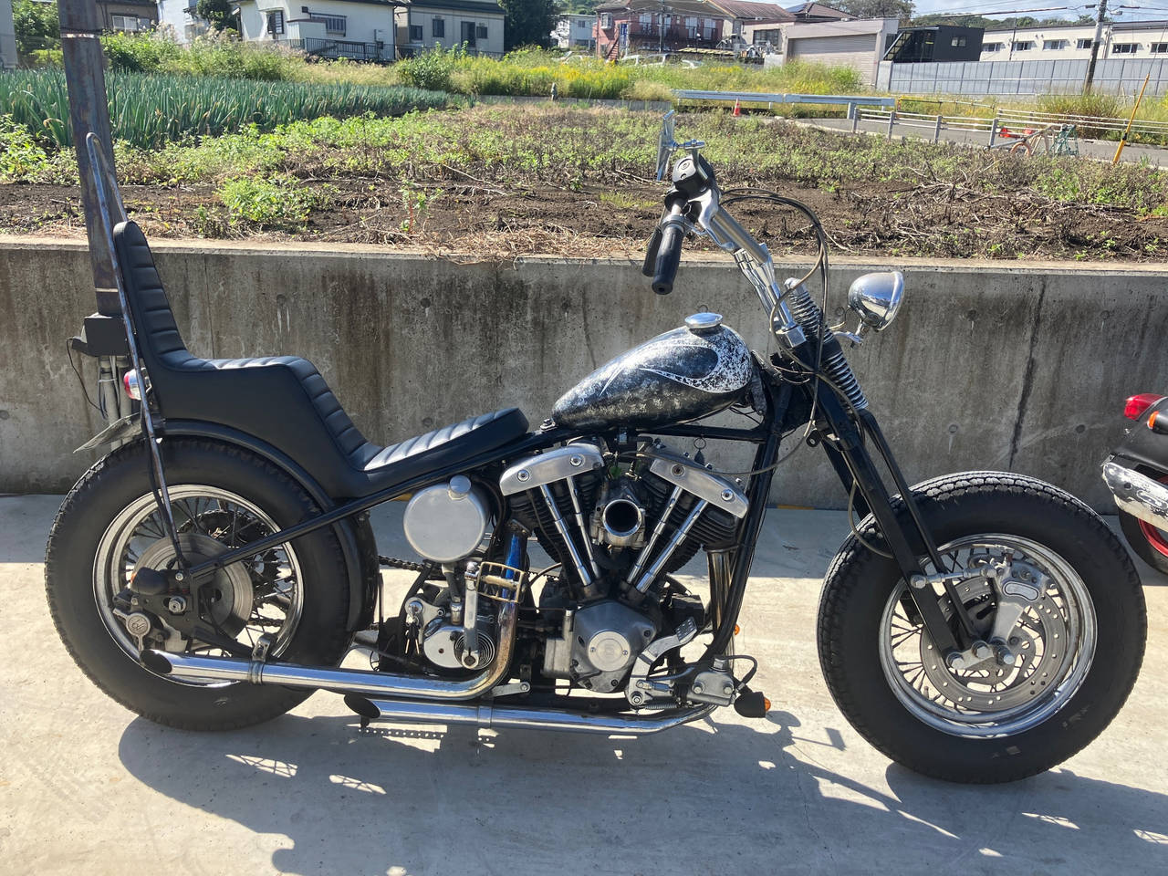 HD ELECTRA GLIDE FLH1200 1997