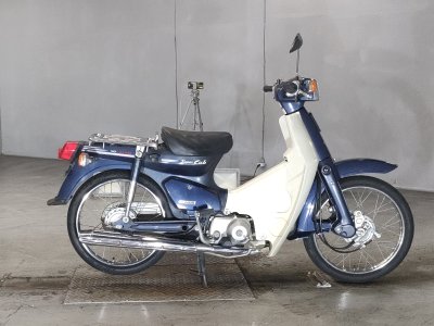 Honda SUPER CUB 50 CUSTOM 2005