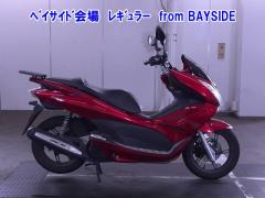 Honda PCX125 2010