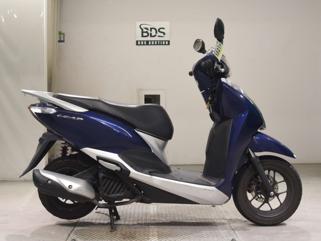 Honda LEAD125 2018