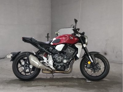 Honda CB1000R 2018