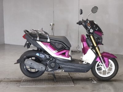 Honda ZOOMER-X 2018