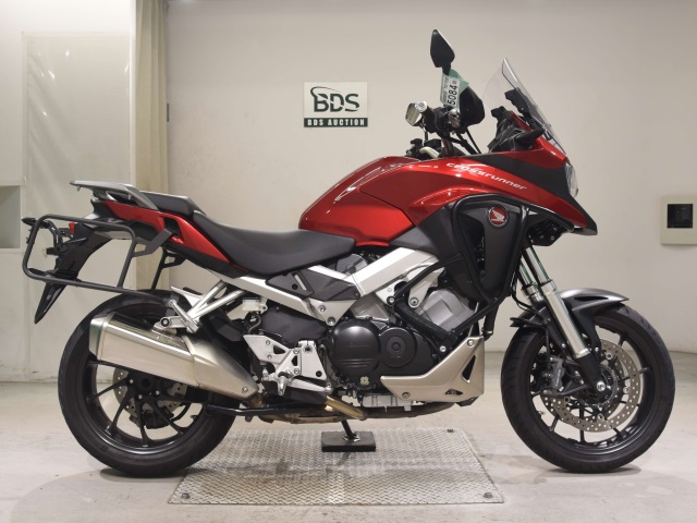 Honda VFR800X CROSSRUNNER 2018