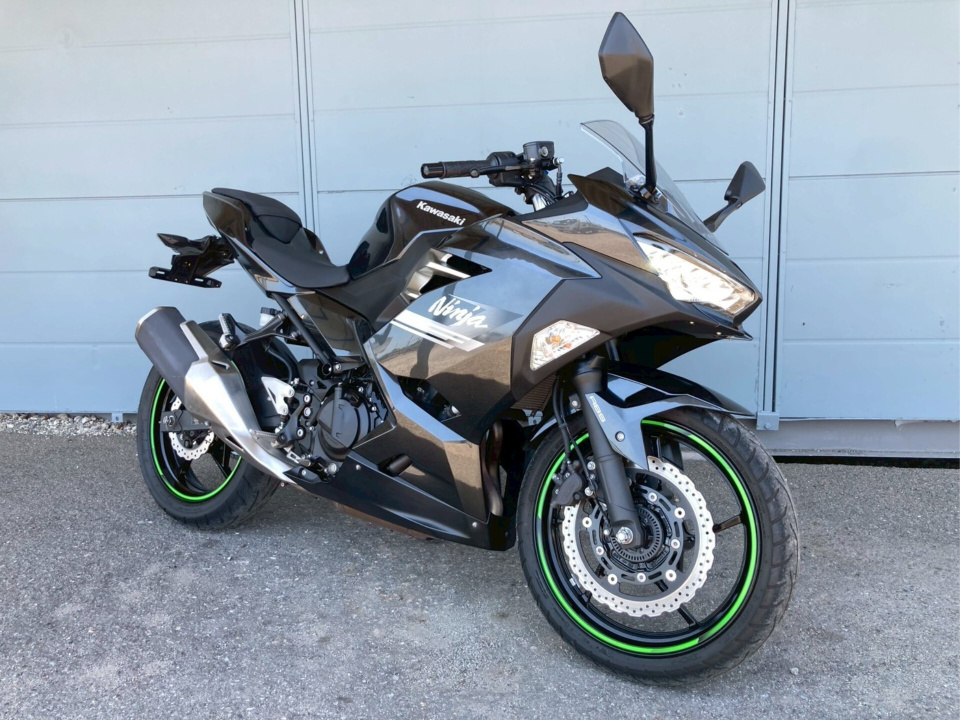 Kawasaki NINJA250A 2022