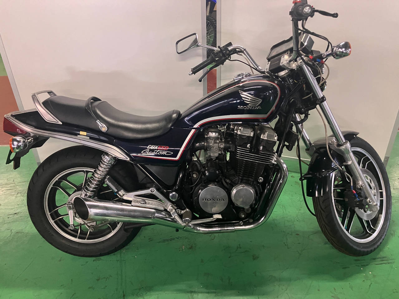 Honda CBX650 CUSTOM 1984