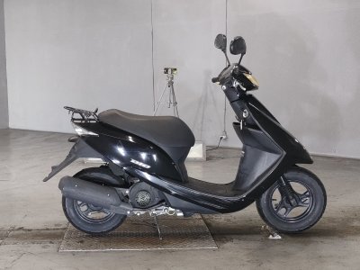 Honda DIO 2011