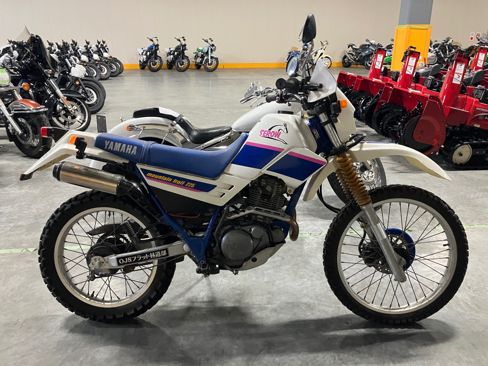 Yamaha SEROW XT225 1989