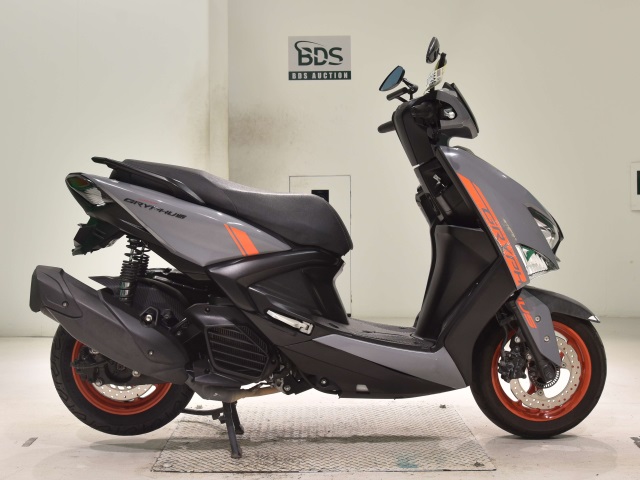 Yamaha CYGNUS GRYPHUS 2022