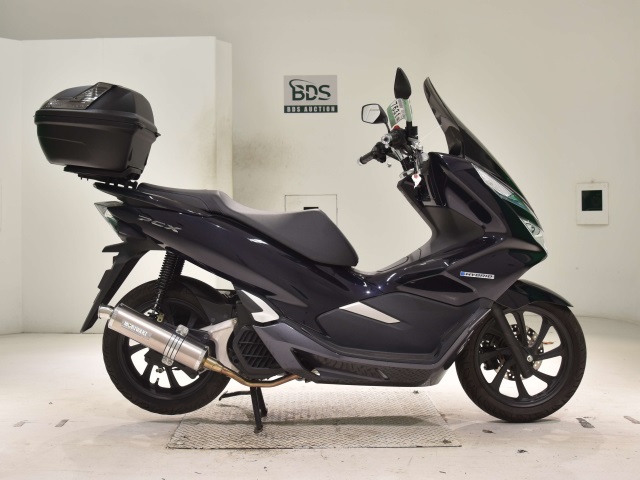 Honda PCX150 2018