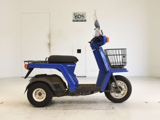 Honda GYRO X 1990
