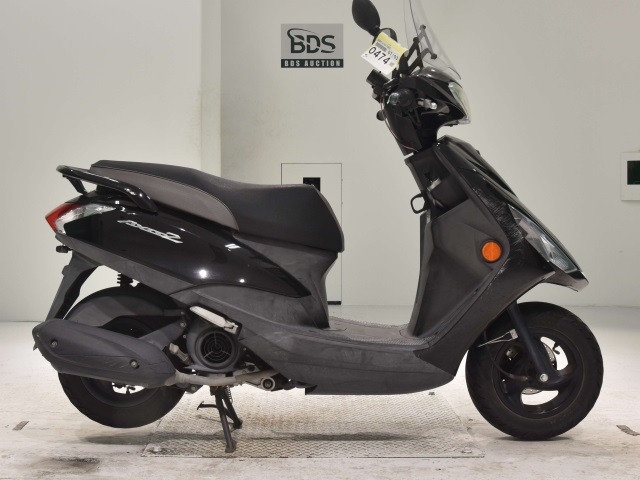 Yamaha AXIS125Z 2019