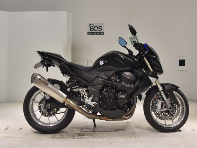 Kawasaki Z1000 2009