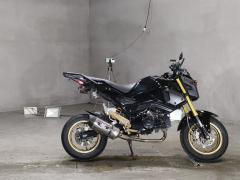 Honda MSX125 GROM 2017