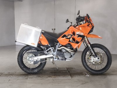 KTM 640 ADVENTURE 2005