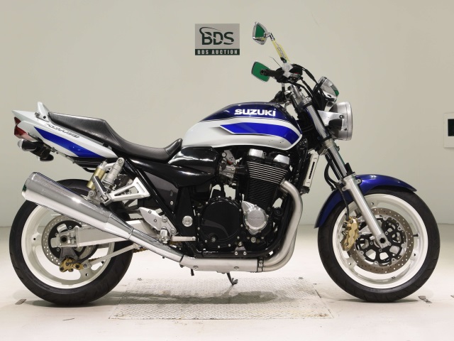 Suzuki GSX1400 2001