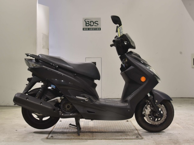 Yamaha CYGNUS125X 2013