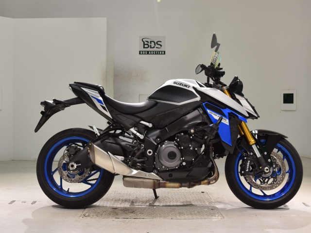 Suzuki GSX-S1000-2 2025