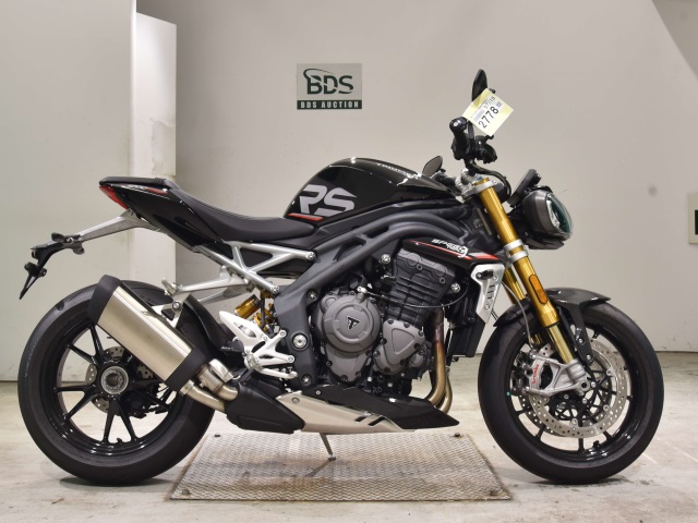 Triumph SPEED TRIPLE RS 2025