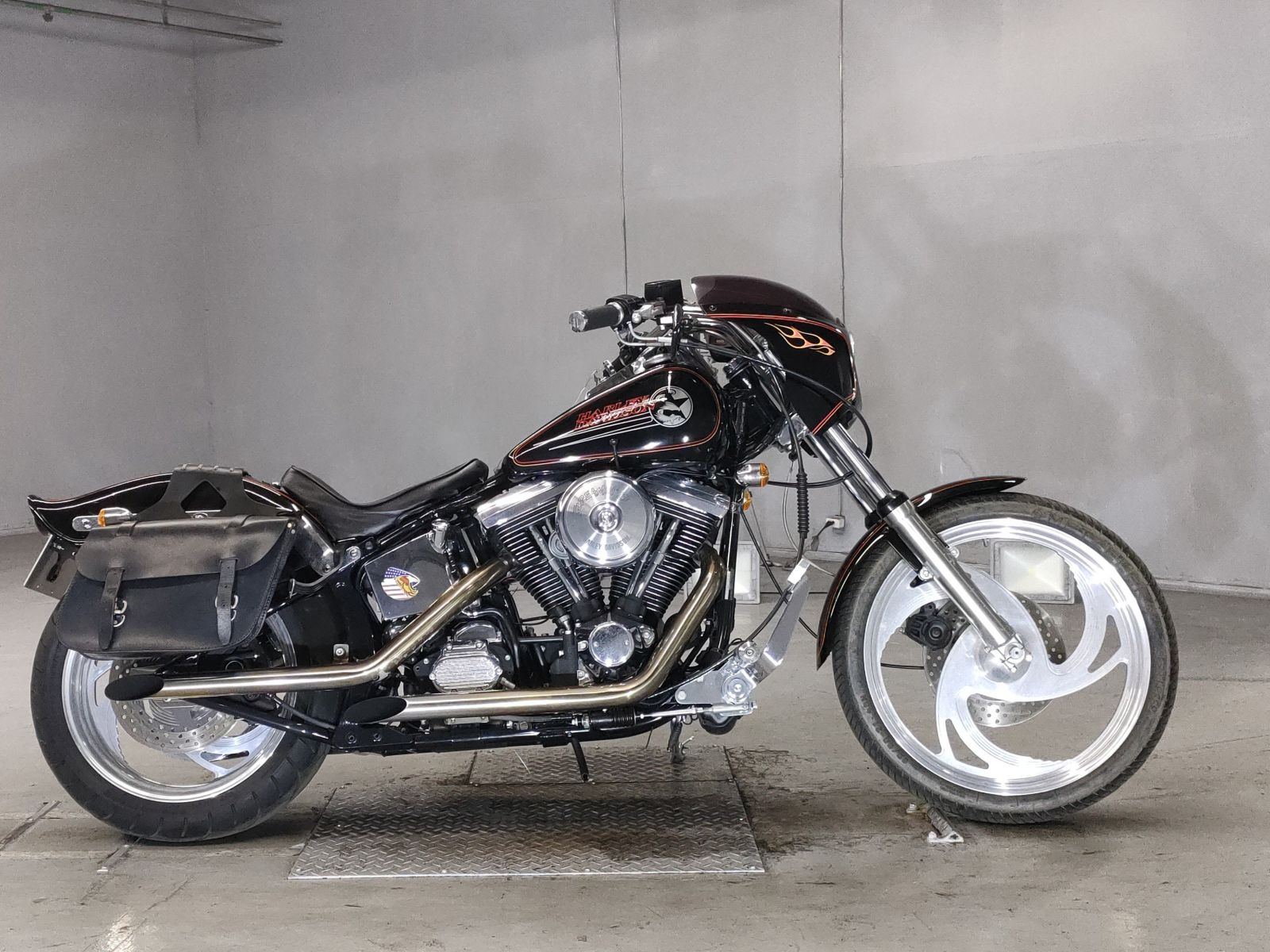 HD SOFTAIL FXSTC1340 1991