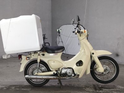 Honda SUPER CUB50 2002