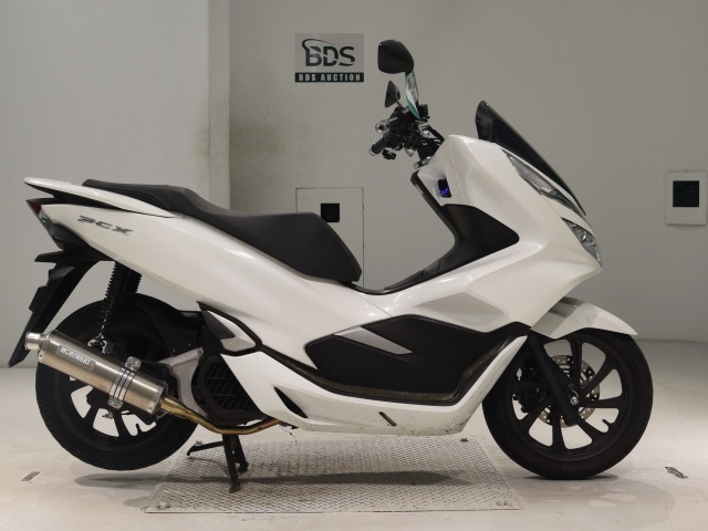 Honda PCX125-3 2018