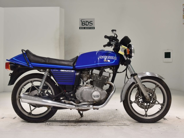 Suzuki GSX250E