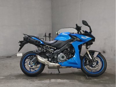 Suzuki gsx-s1000 gt 2025