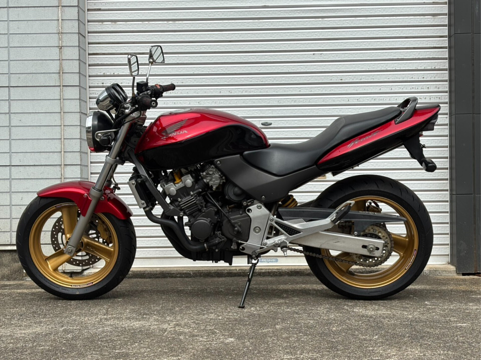 Honda HORNET CB250F 2003