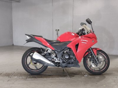 Honda CBR250R 2013