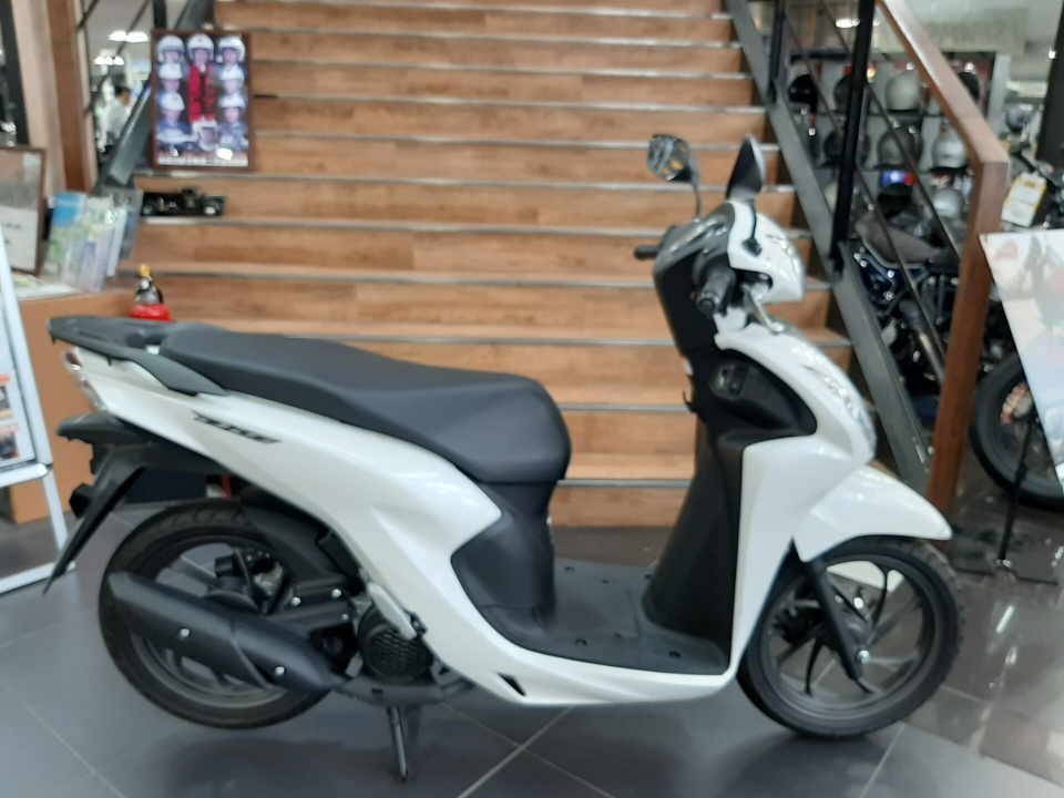 Honda DIO110 2023