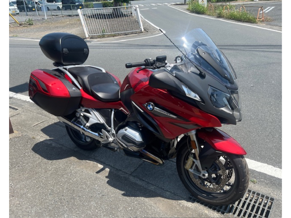 BMW R1200RT 2018