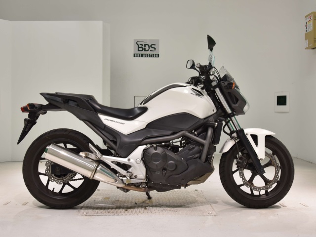 Honda NC700S 2013