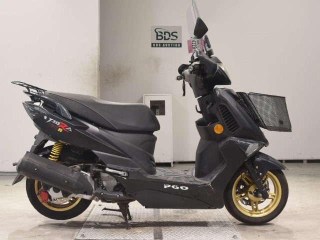 PGO ﾃｨｸﾞﾗ168R 2019