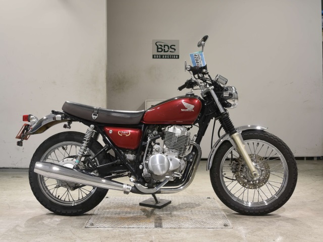Honda CB400SS-E 2005