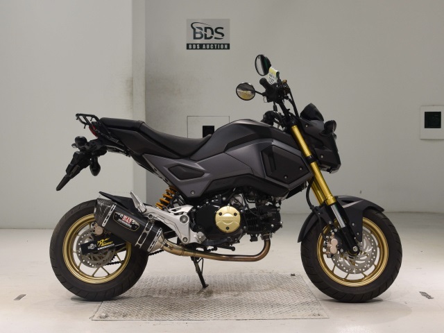 Honda MSX125 GROM 2017