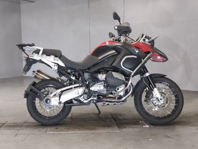 BMW R1200GS ADVENTURE 2009