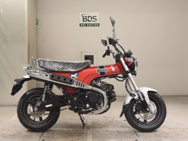 Yamaha DAX125